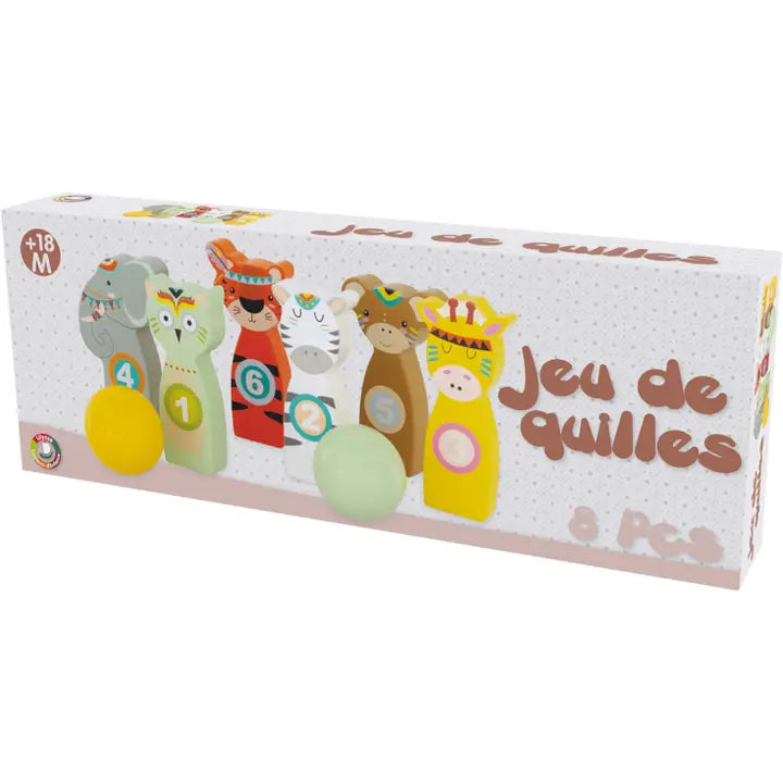 Juego de bolos