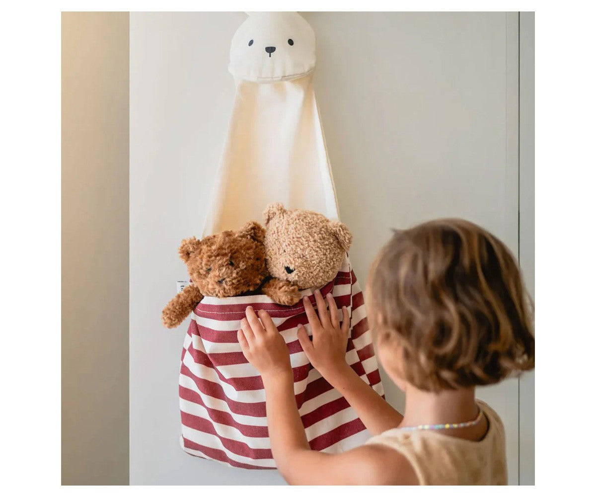 Organizador + bolso toto Bunny