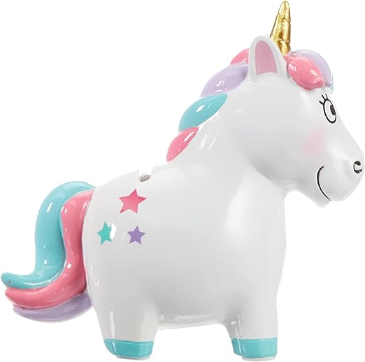 Hucha unicornio