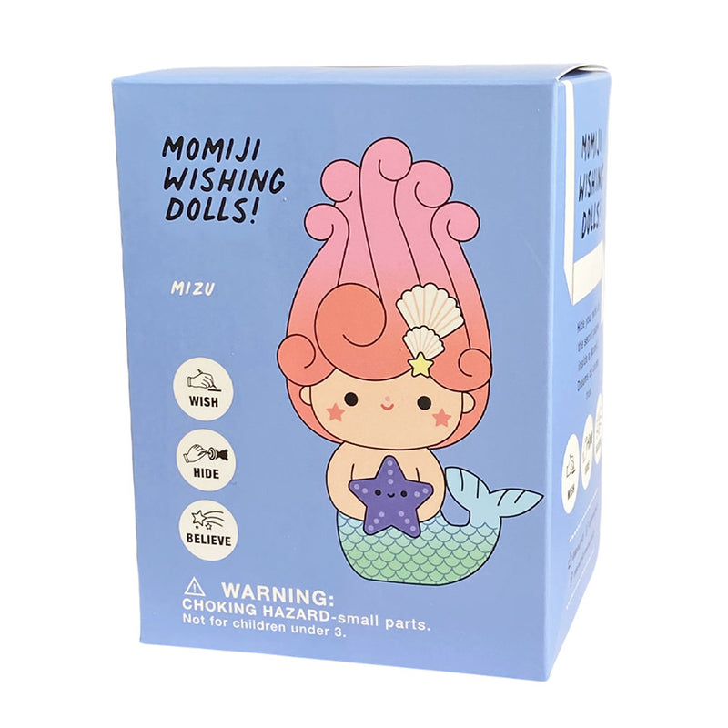 Wishing dolls sirenita