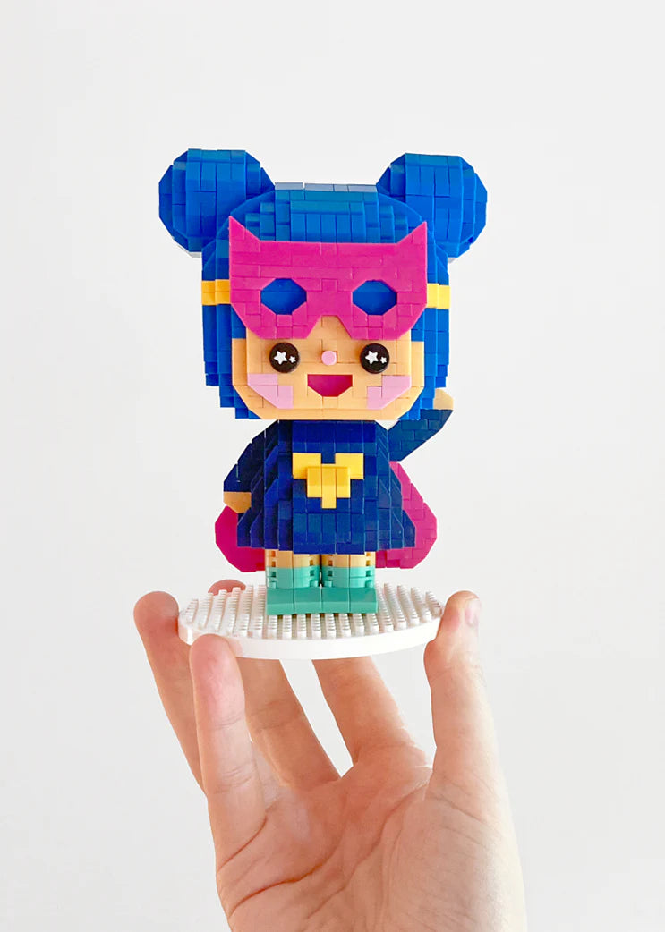 Muñeca de piezas Momiji Super you