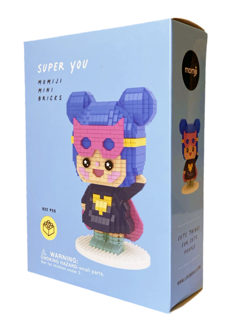 Muñeca de piezas Momiji Super you