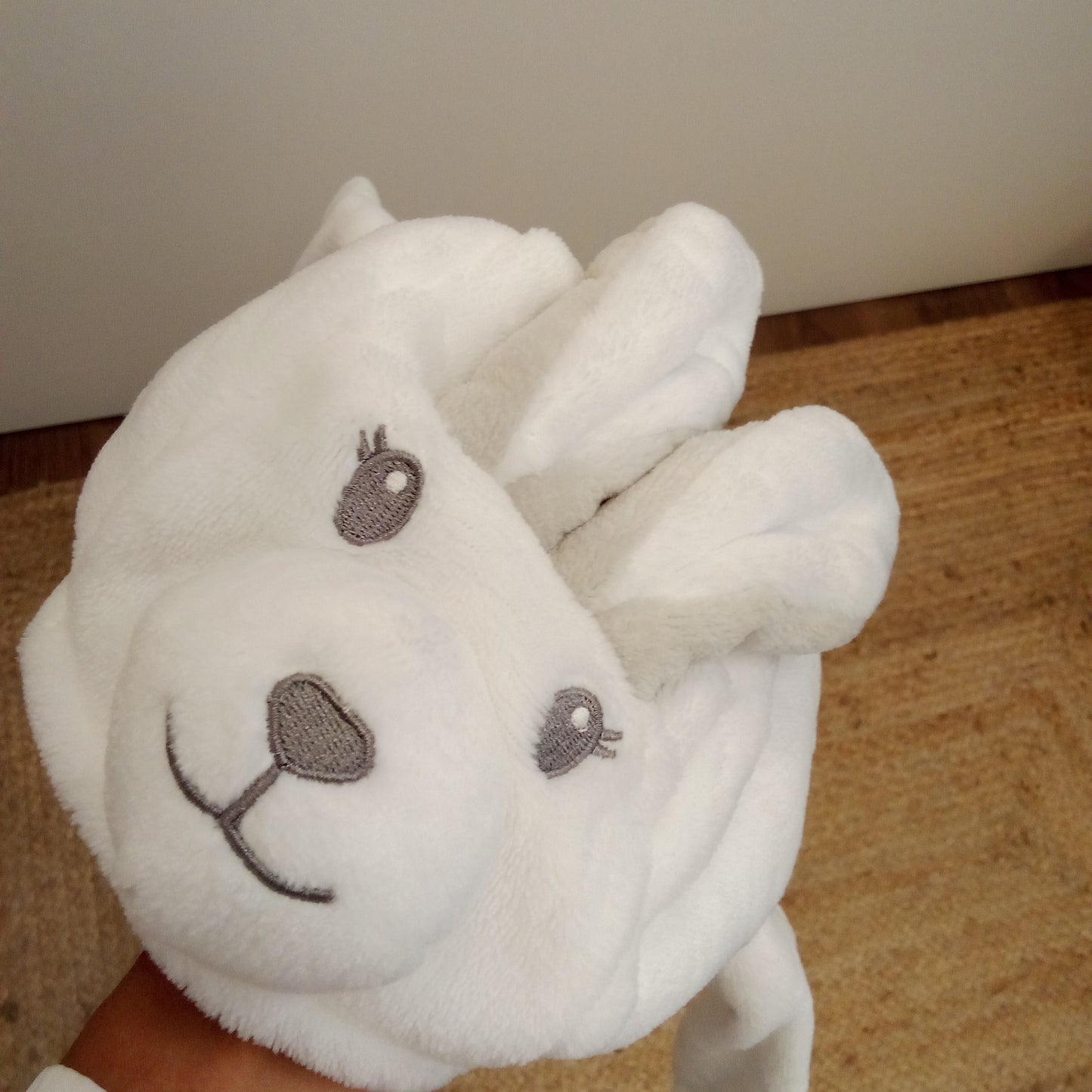 Buzo conejito de la suerte