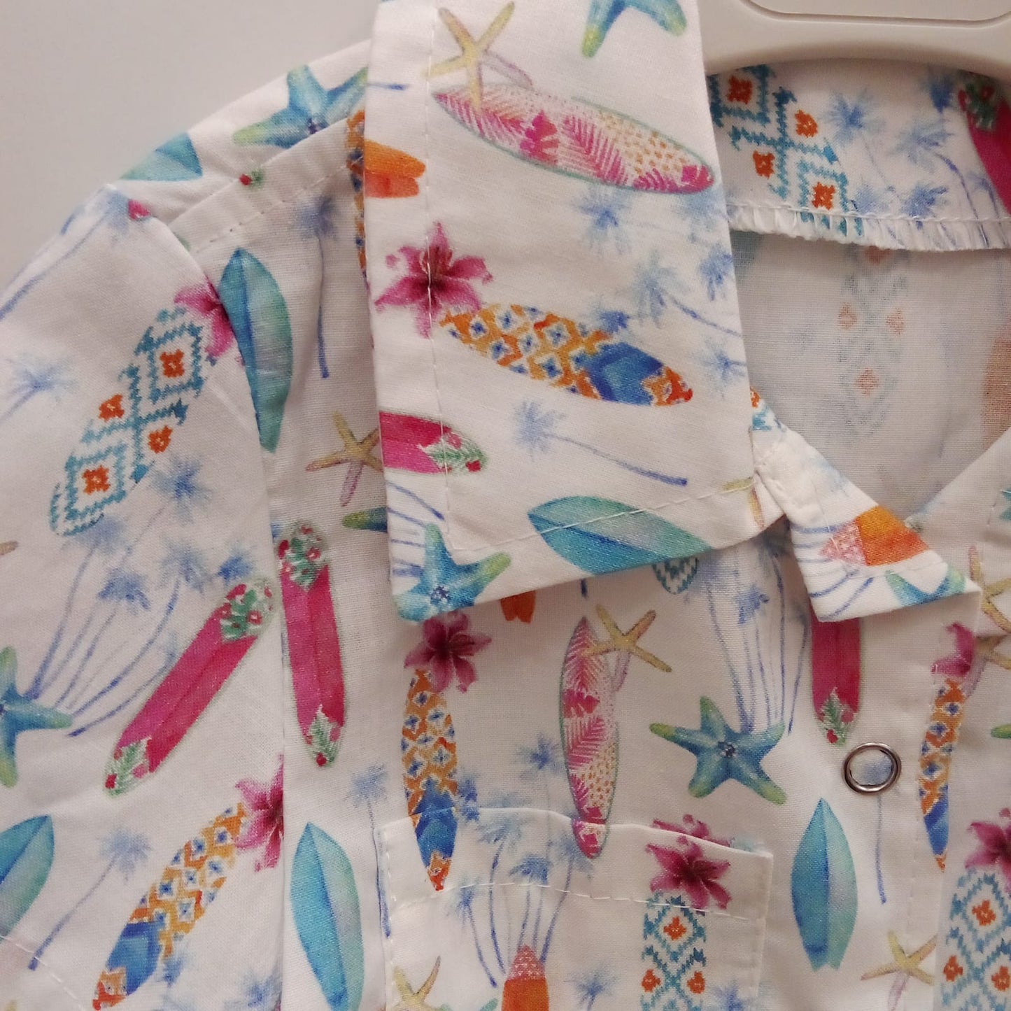 Camisa tablas