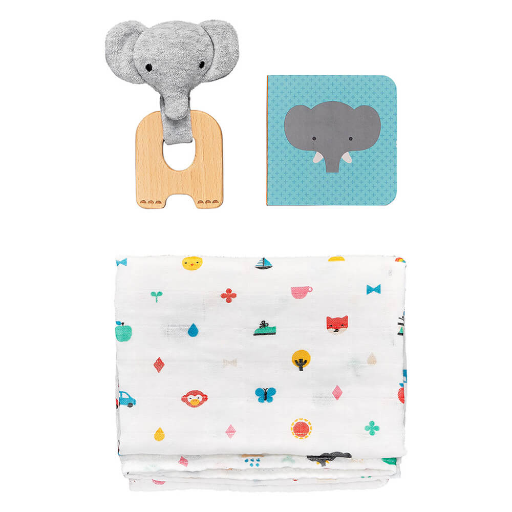 Set regalo elefante