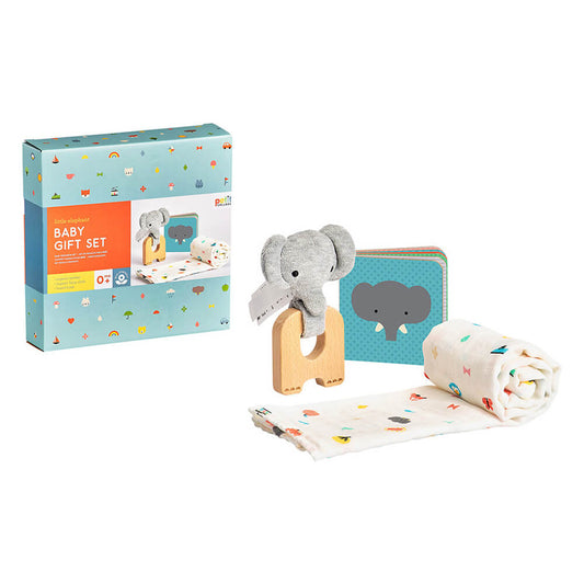 Set regalo elefante