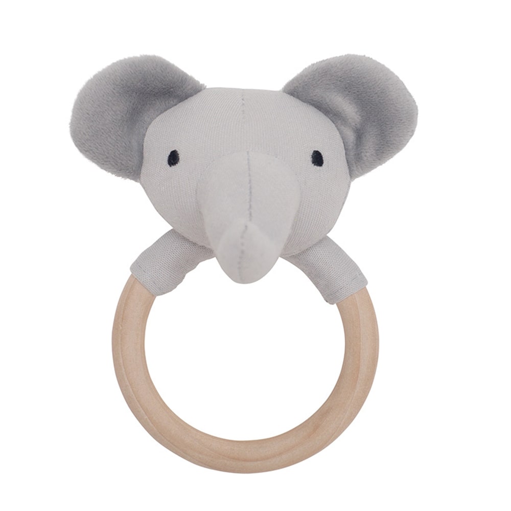 Sonajero anilla elefante