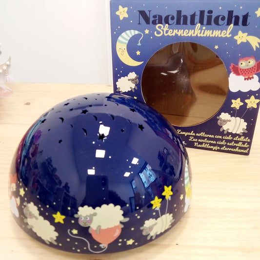 Proyector techo cielo estrellado