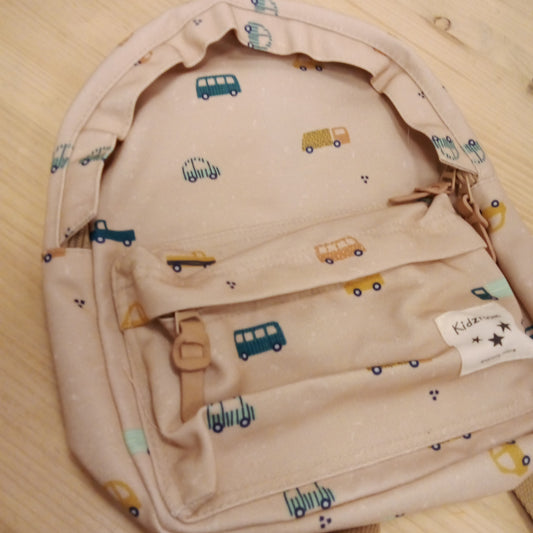 Mochila coches arena