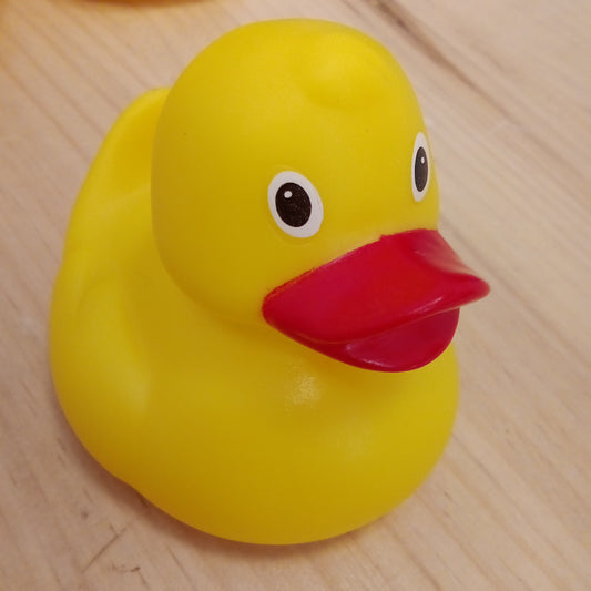 Patito bañera