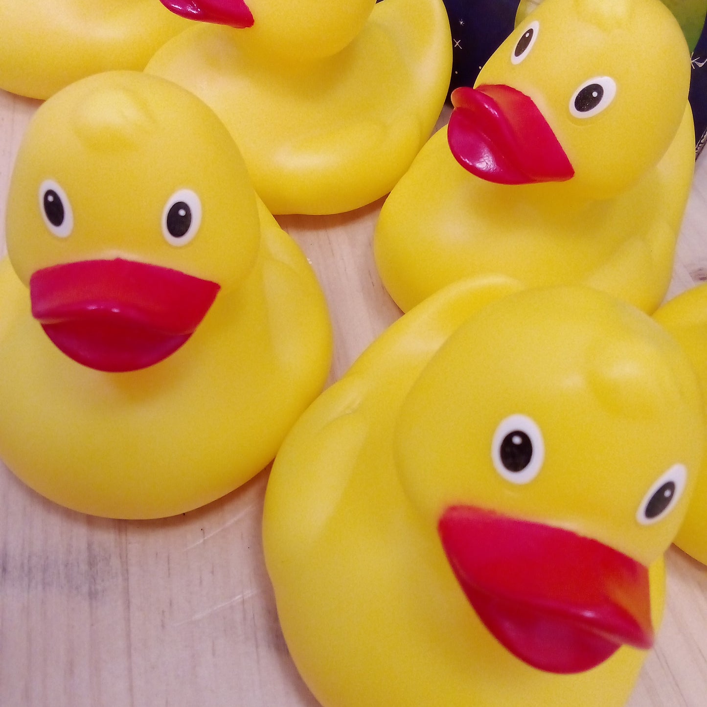 Patito bañera