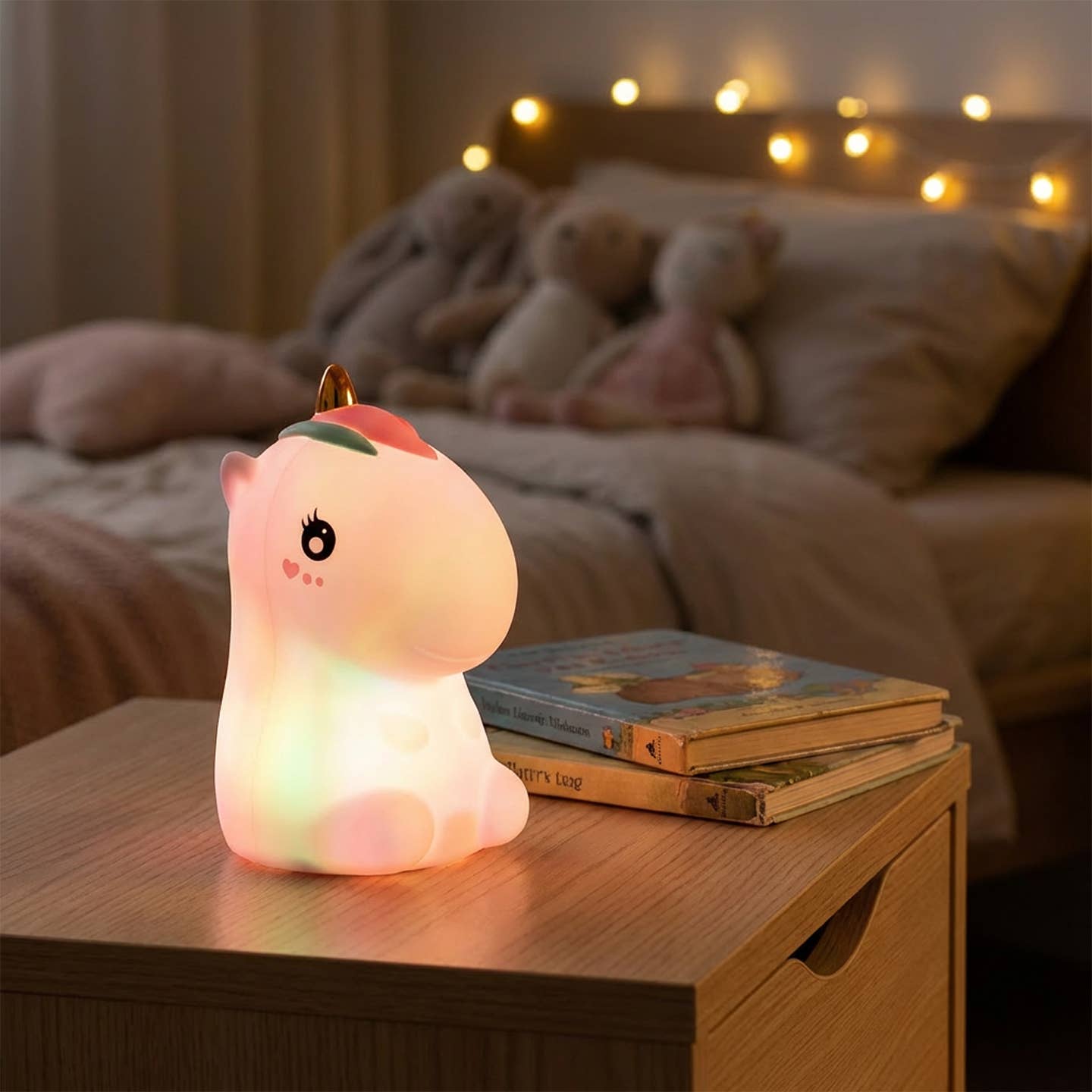 Unicornio quitamiedos