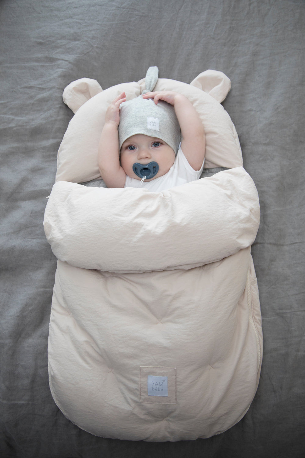 SacoBebepod 0-9 meses