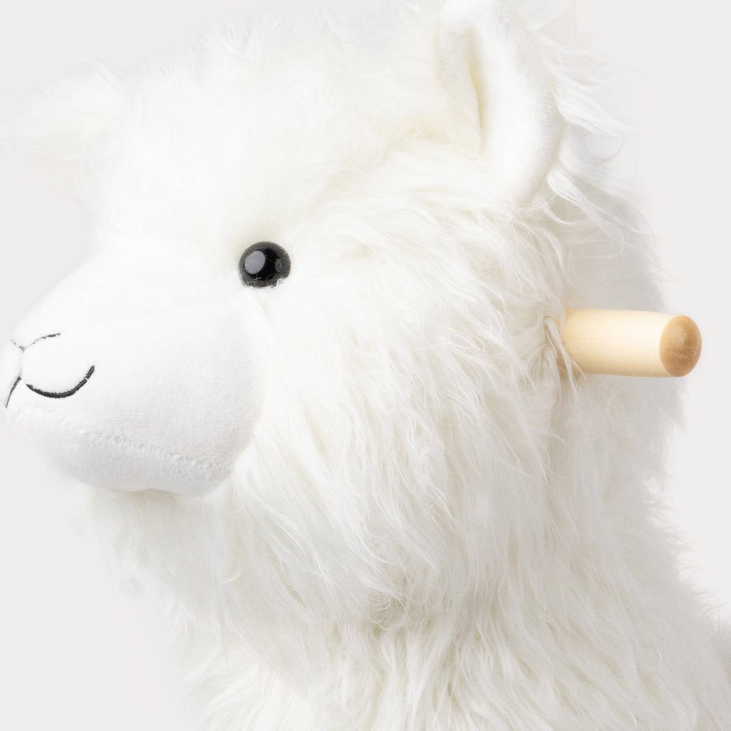 Balancín Llama peluche