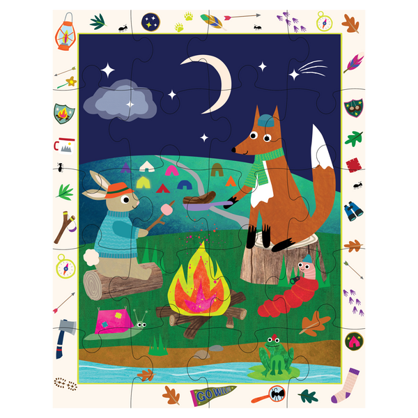 Magnetic multiplay bosque