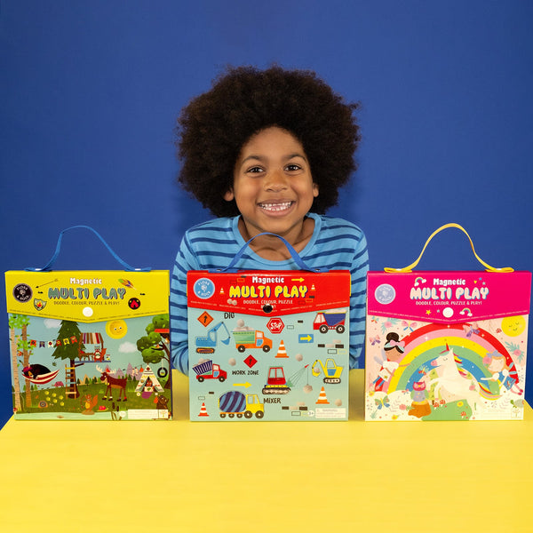 Magnetic multiplay bosque