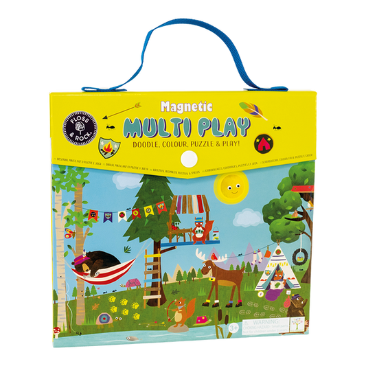 Magnetic multiplay bosque