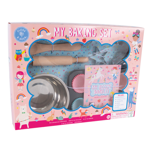 Juego de repostería