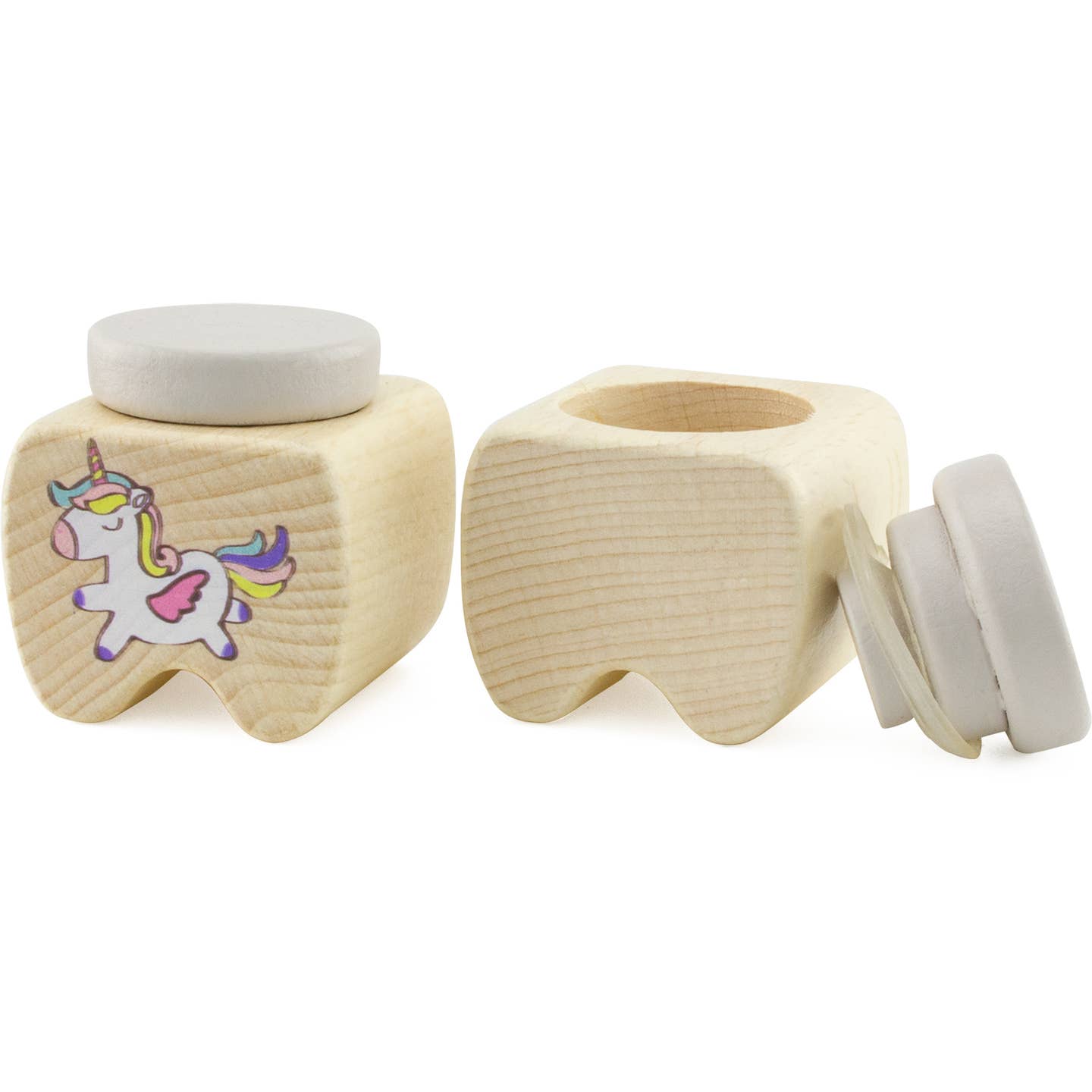 Cajita para los dientes