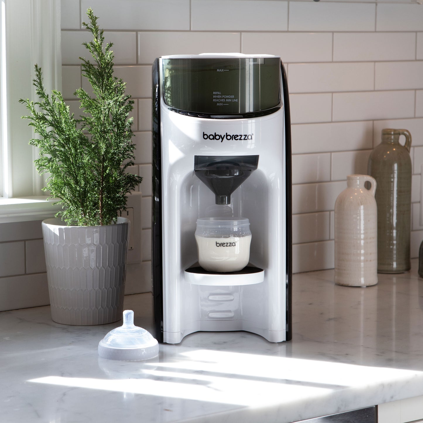 Babybrezza fórmula pro