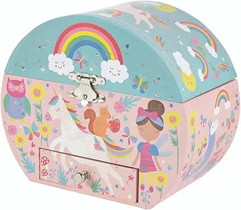 Joyero unicornio