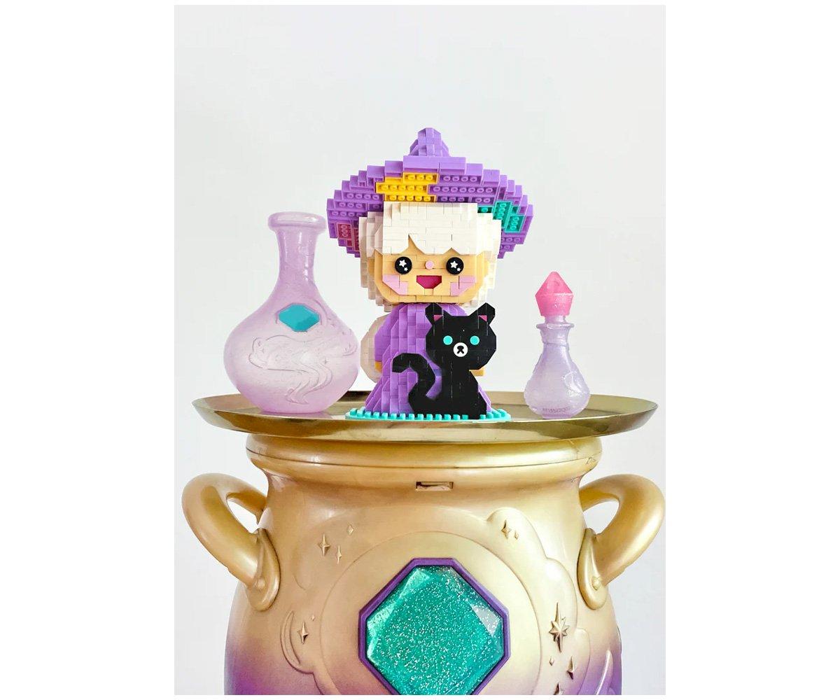 Muñeca de piezas Momiji moon whisper
