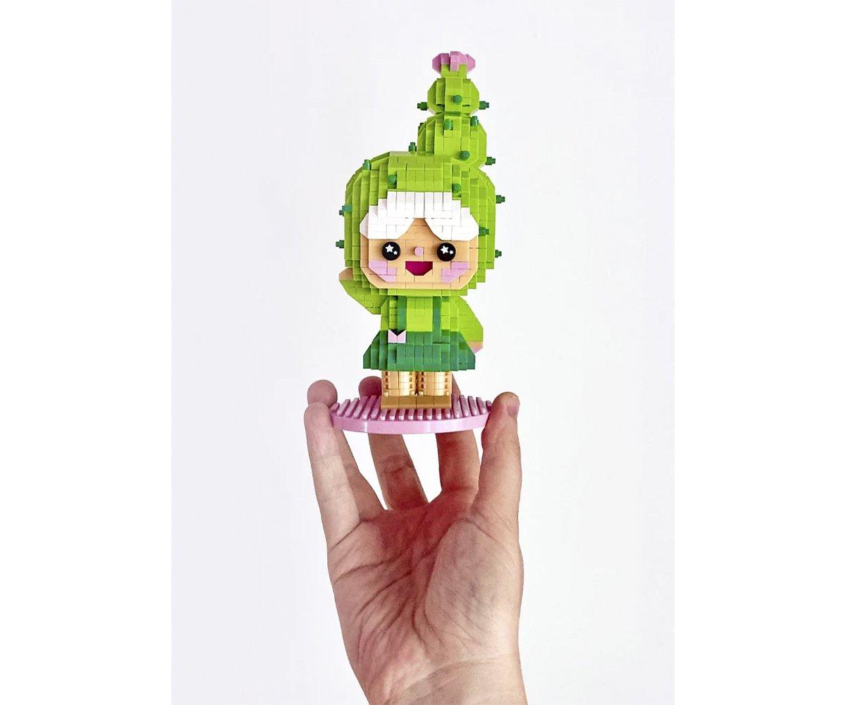 Muñeca de piezas Momiji You grow girl