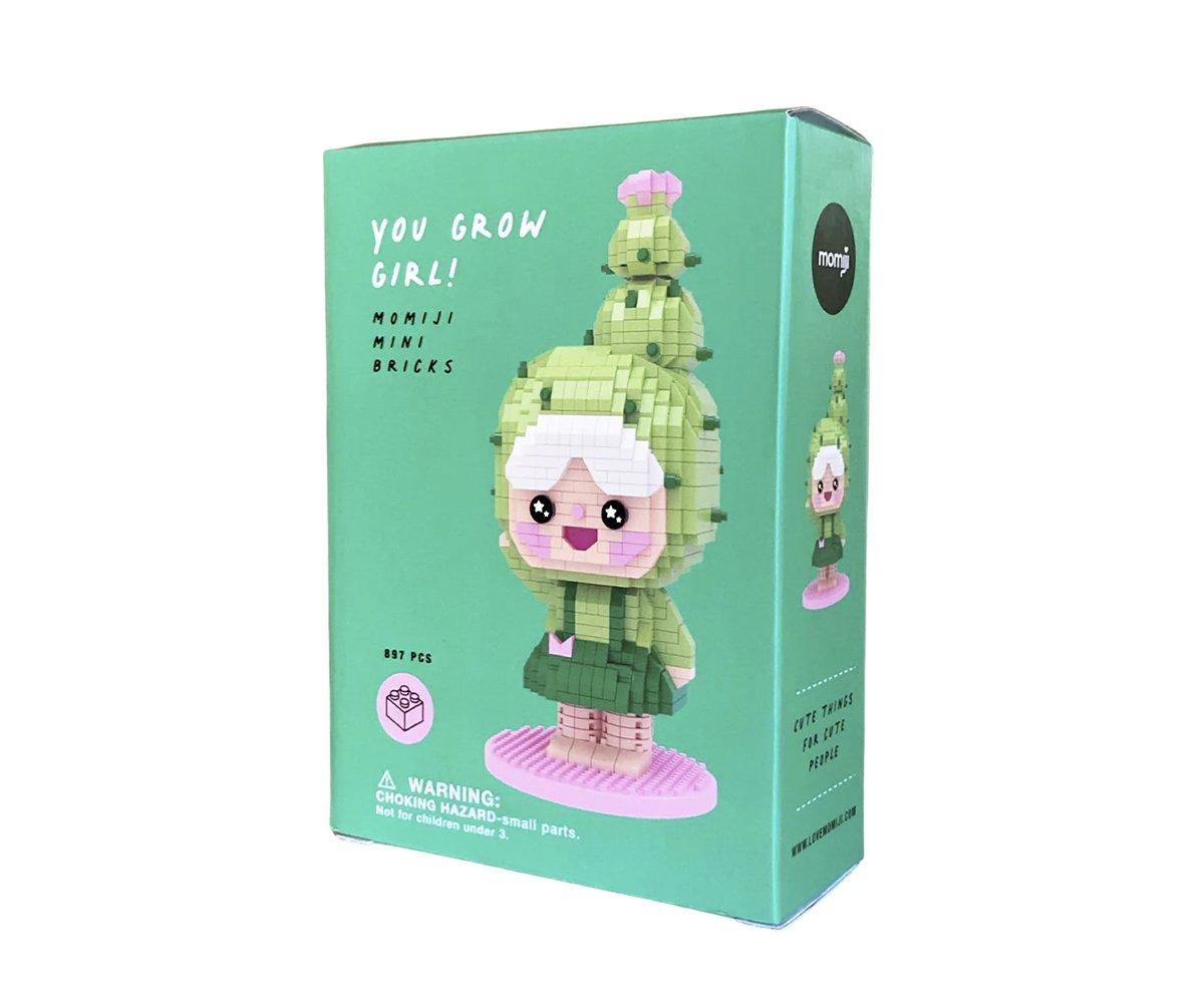Muñeca de piezas Momiji You grow girl