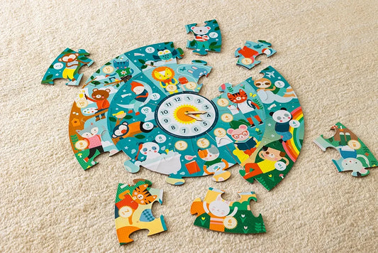 Puzzle de suelo 45*45