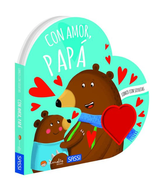 Con amor papá