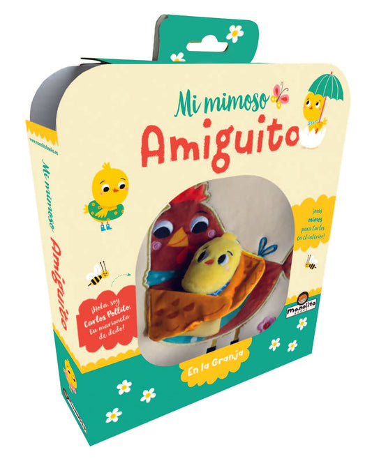 Mi mimoso amiguito (2 modelos)