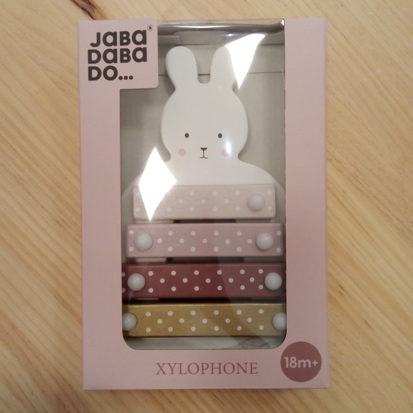Xilófono Bunny