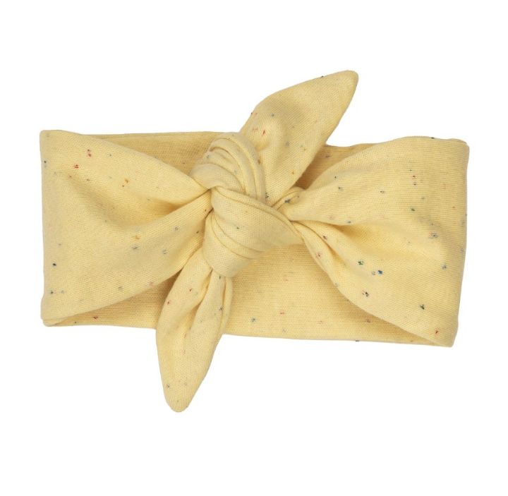 Bandana orgánica banana