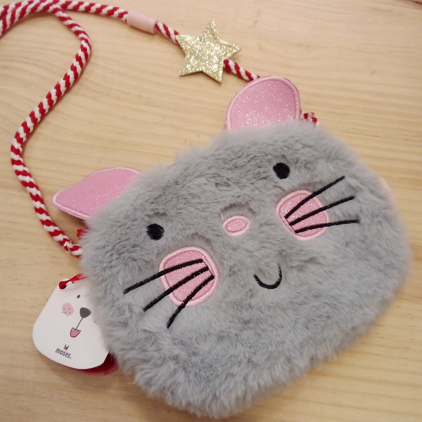 Bolso ratoncito