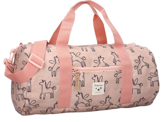 Bolsa deporte/viaje unicornio