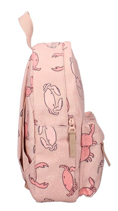 Mochila cangrejos