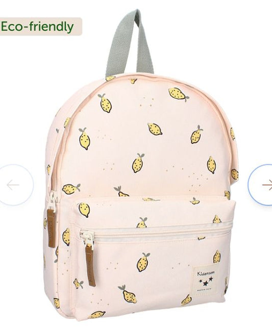 Mochila limones