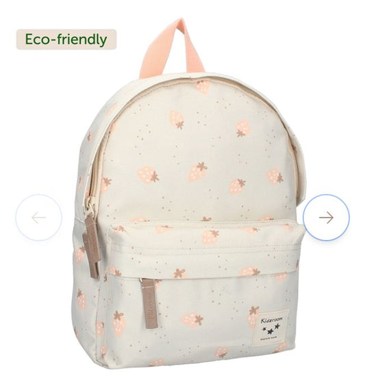 Mochila fresas