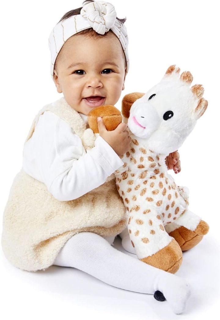 Peluche proyector Sophie