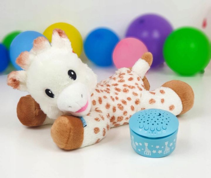 Peluche proyector Sophie