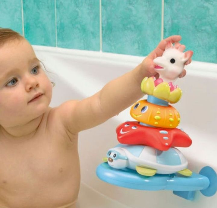 Pirámide de baño Sophie