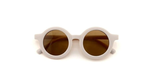 Gafas crema