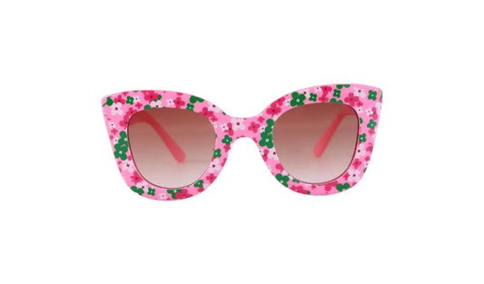 Gafas rosas 60's