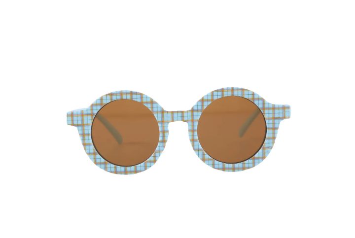 Gafas irish azul