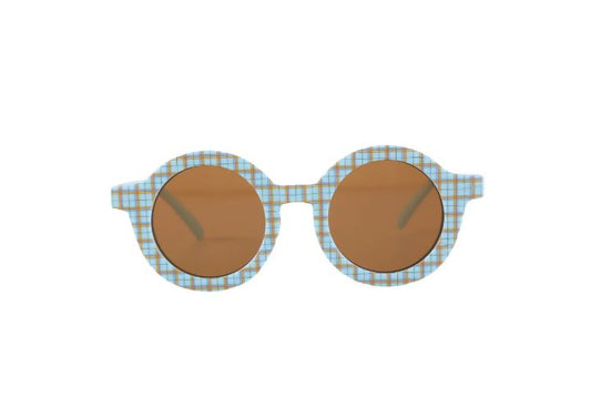Gafas irish azul