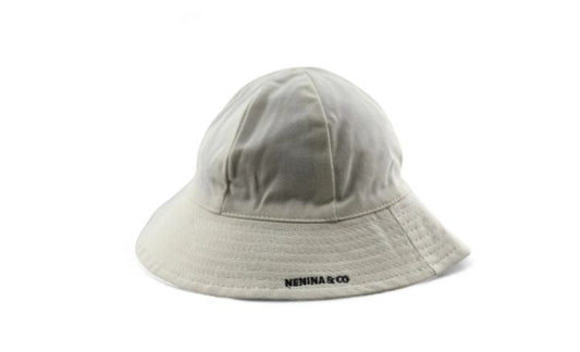 Gorro blanco