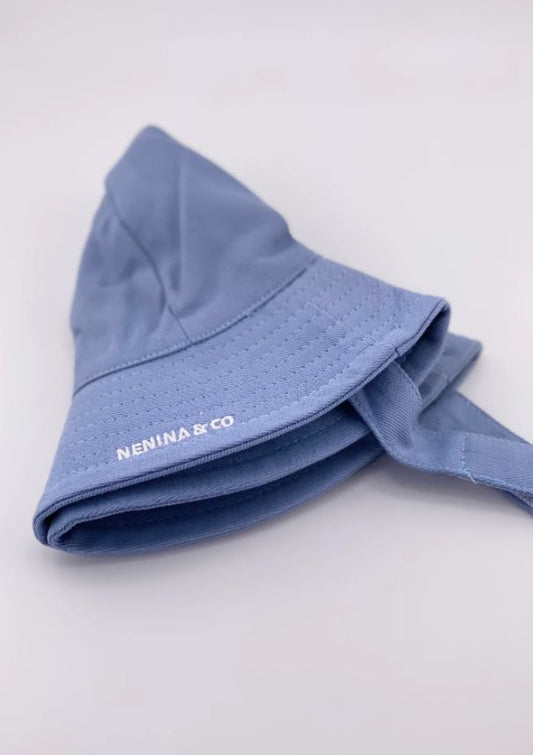 Gorro azul