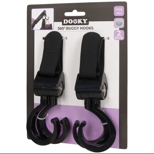 Ganchos para el carrito 360⁰