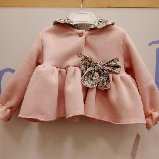 Sudadera rosa