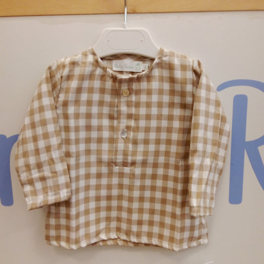 Camisa Vichy arena